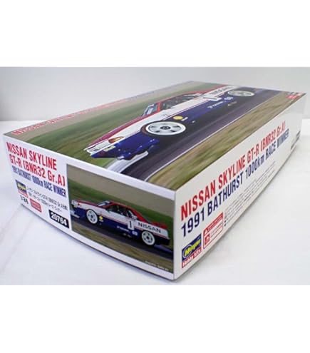Amazon | 絶版 タミヤ58140 HKS スカイラインGT-R Gr.Aステッカー